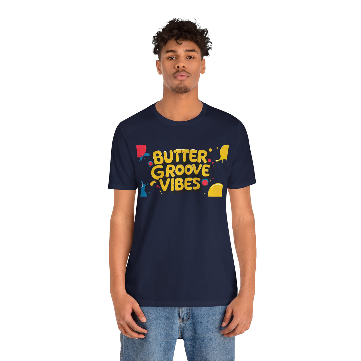BTS Butter Groove Vibes T-Shirt