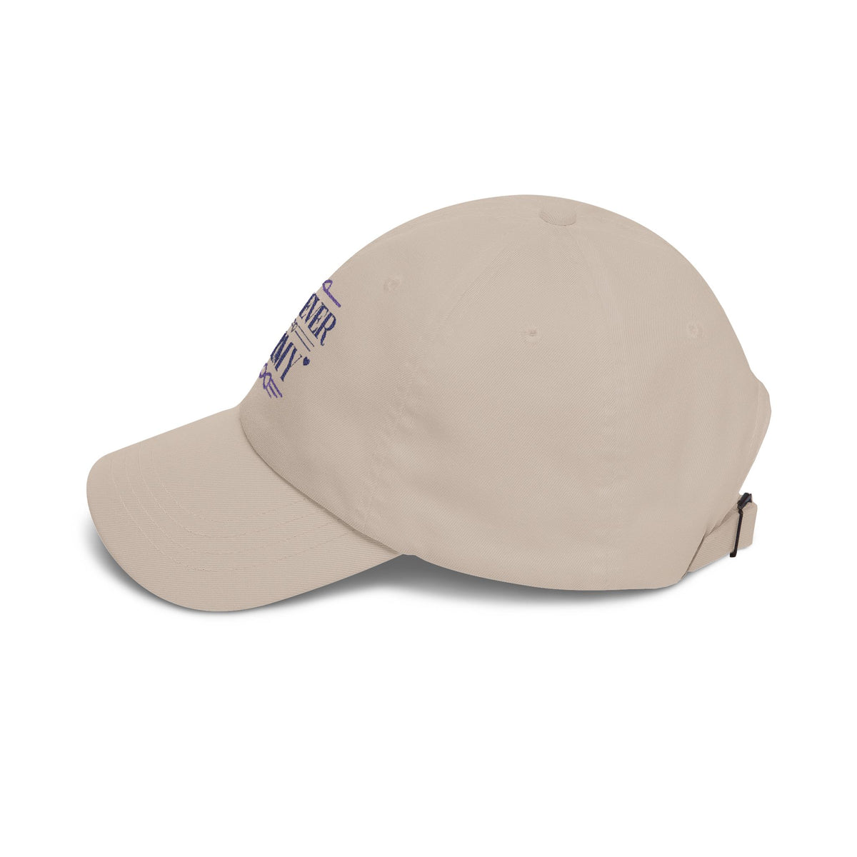 Forever Army BTS Cap –  Embroidered Baseball Hat