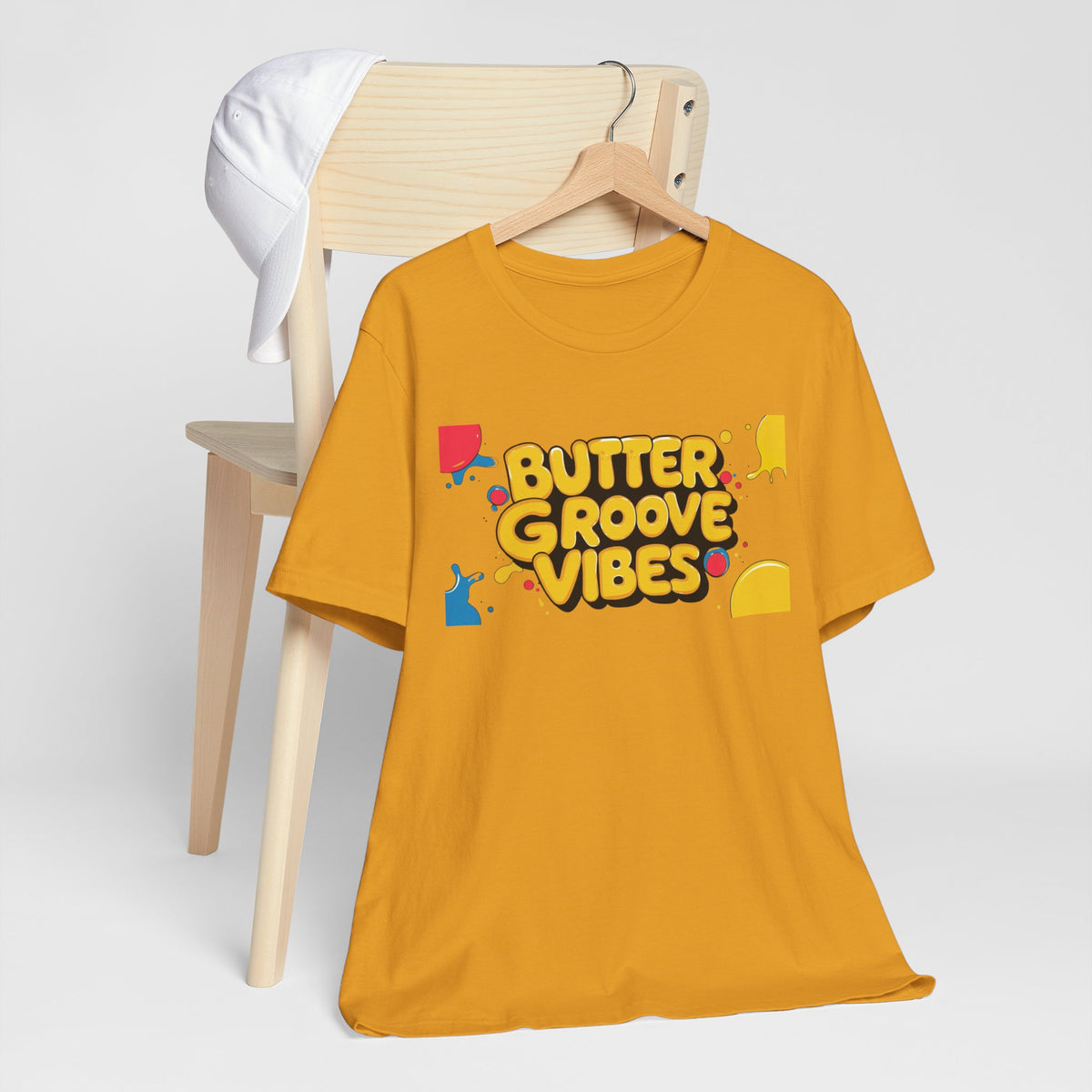BTS Butter Groove Vibes T-Shirt