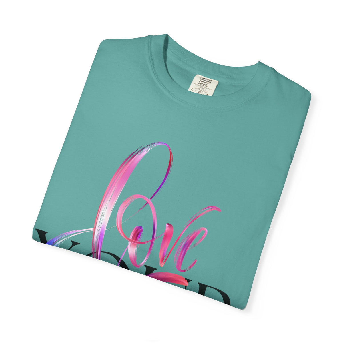 Love Yourself Tee – Inspirational Self-Love Graphic T-Shirt
