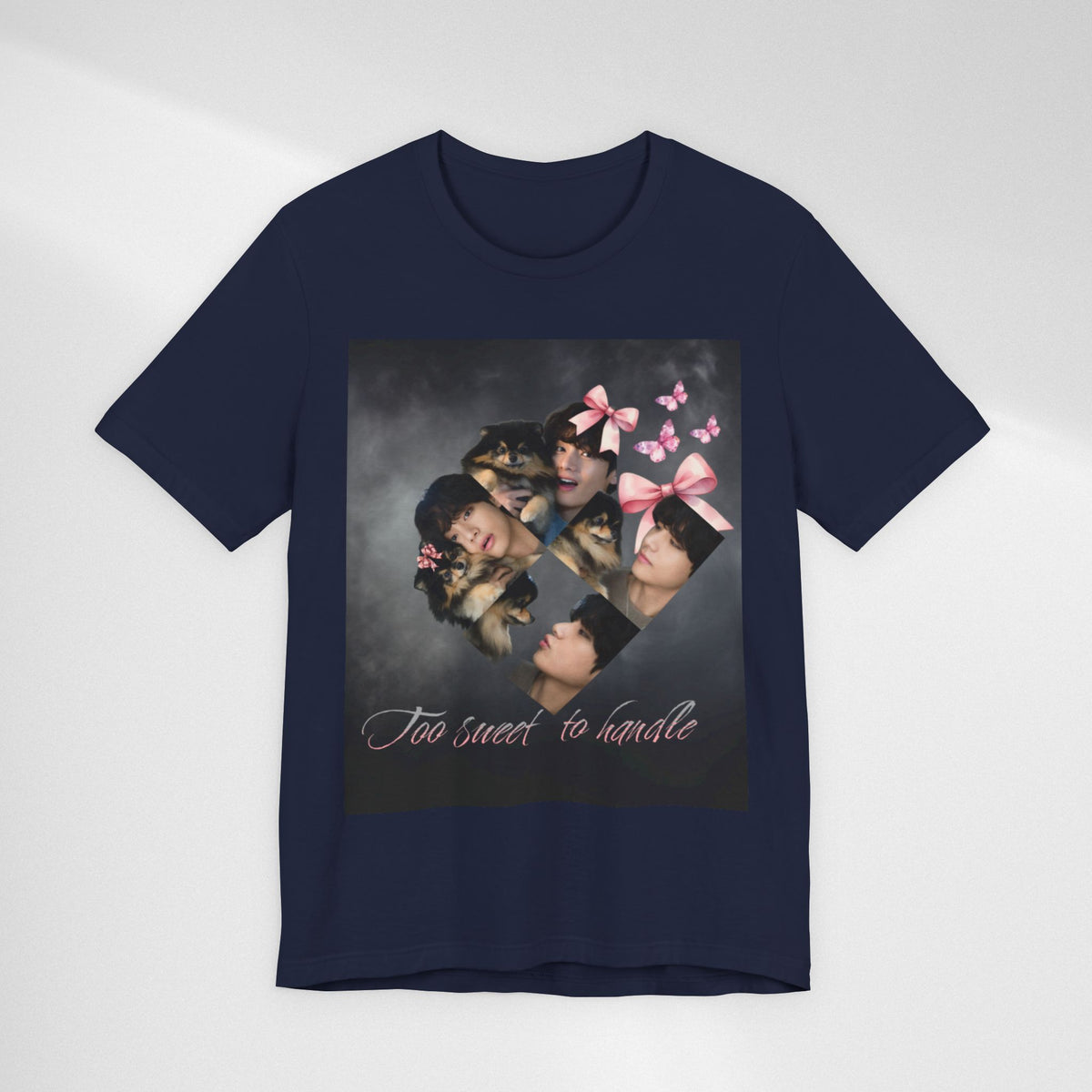Too Sweet to Handle Tee V