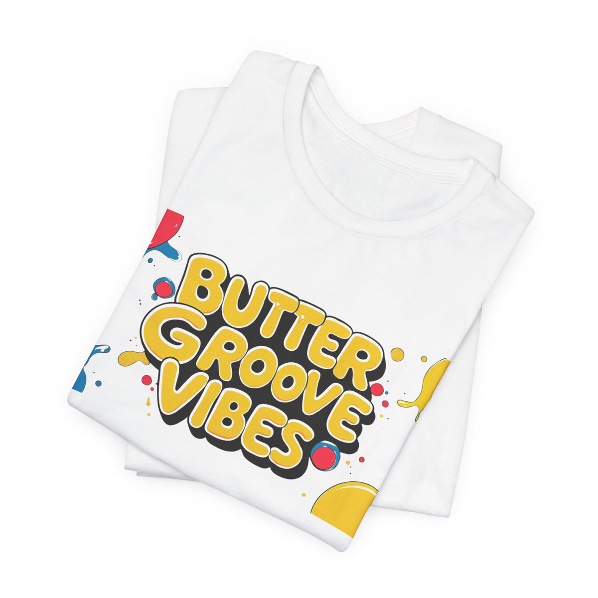BTS Butter Groove Vibes T-Shirt