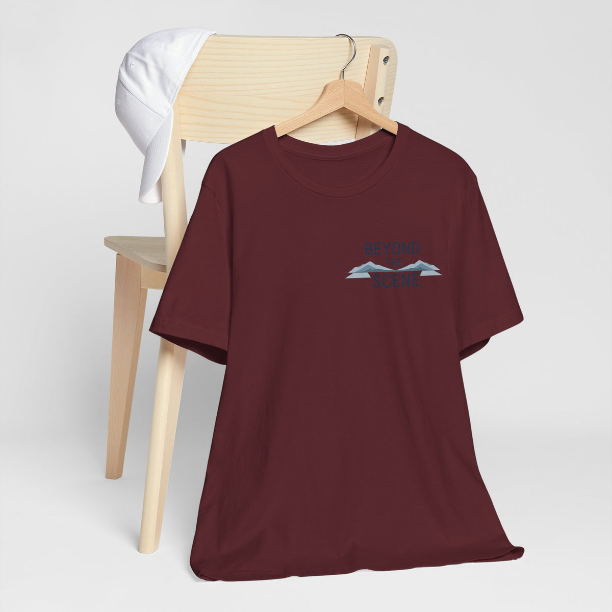 T-Shirt — "Beyond the Scene" BTS Tee
