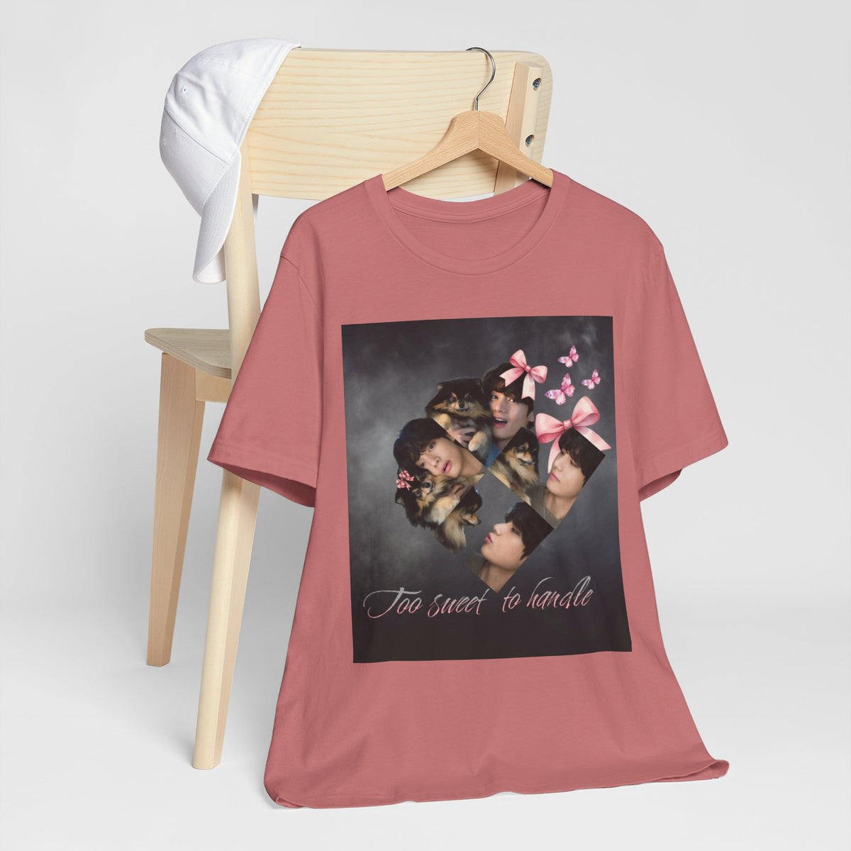 Too Sweet to Handle Tee V