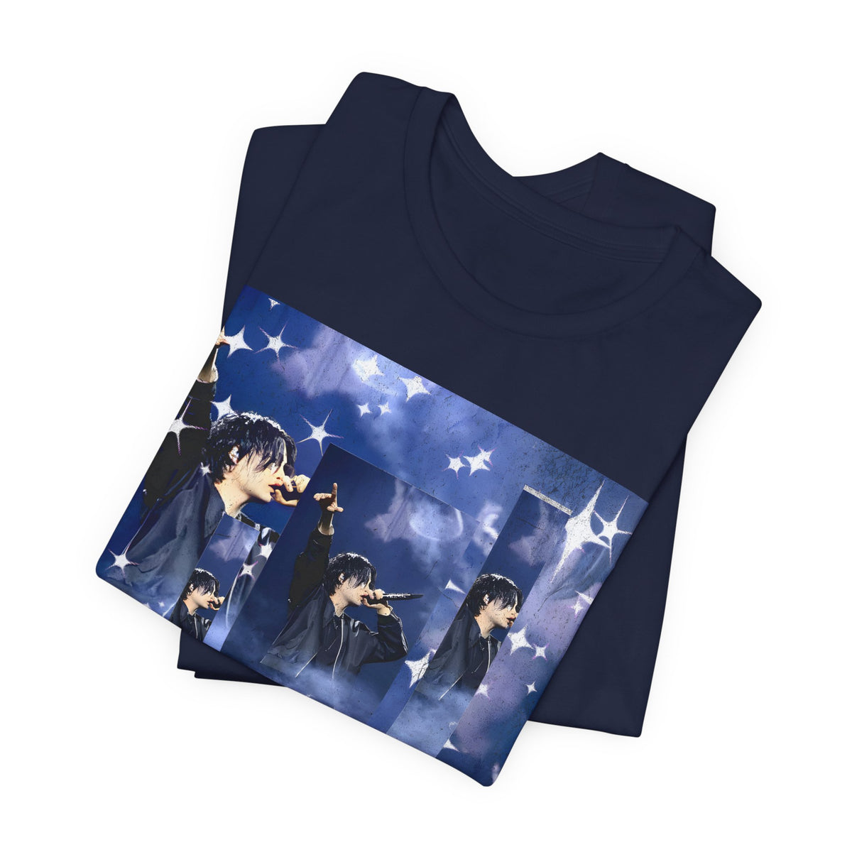 "AGUST D" Graphic T-Shirt