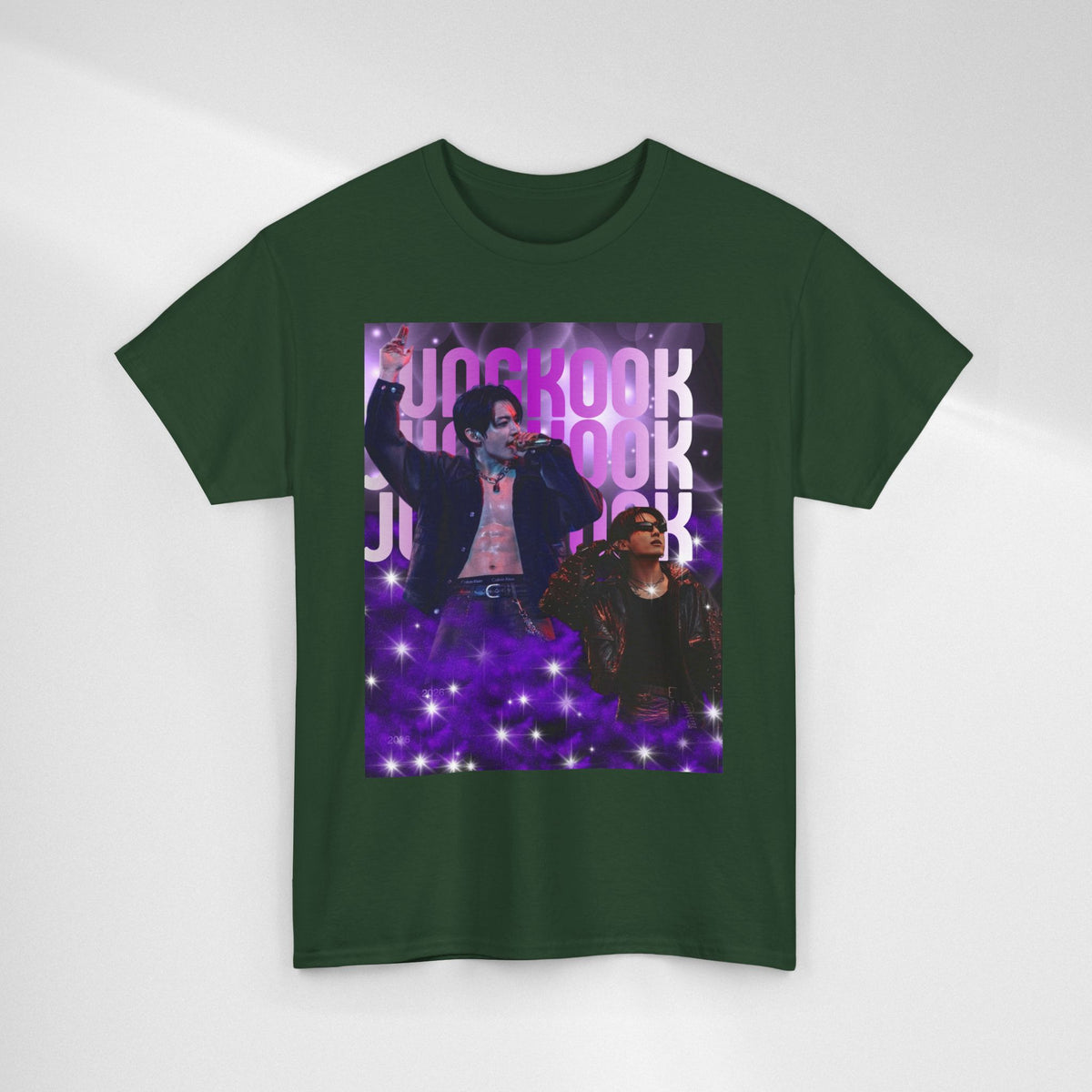 Jungkook 97 Fan Tee
