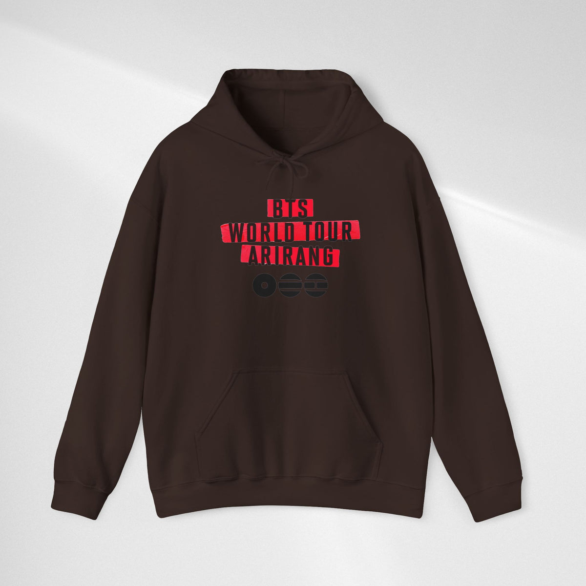 BTS World Tour Arirang Hoodie
