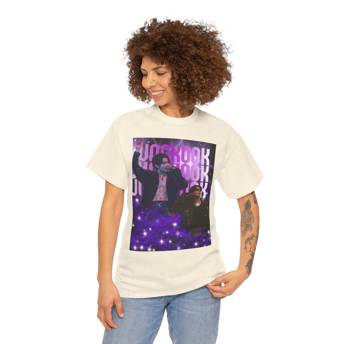 Jungkook 97 Fan Tee