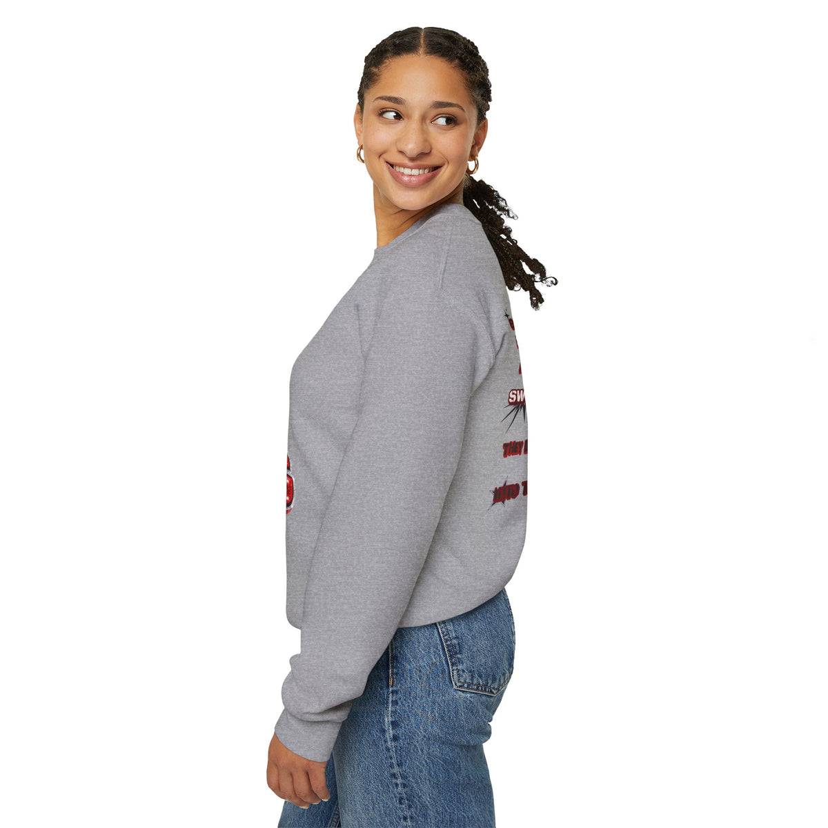 BTS World Tour 'Arirang' Crewneck Sweatshirt