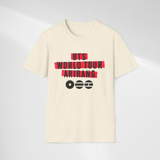 BTS World Tour Arirang T-Shirt