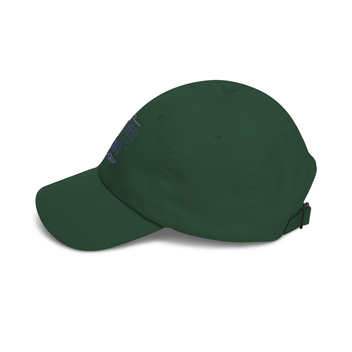 Forever Army BTS Cap –  Embroidered Baseball Hat