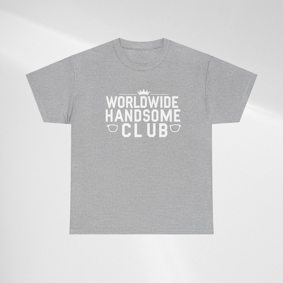 Worldwide Handsome Club T-Shirt