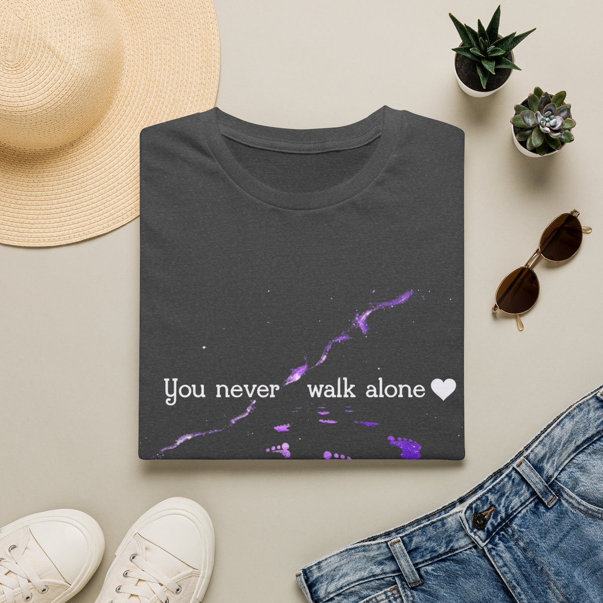 You Never Walk Alone T-Shirt