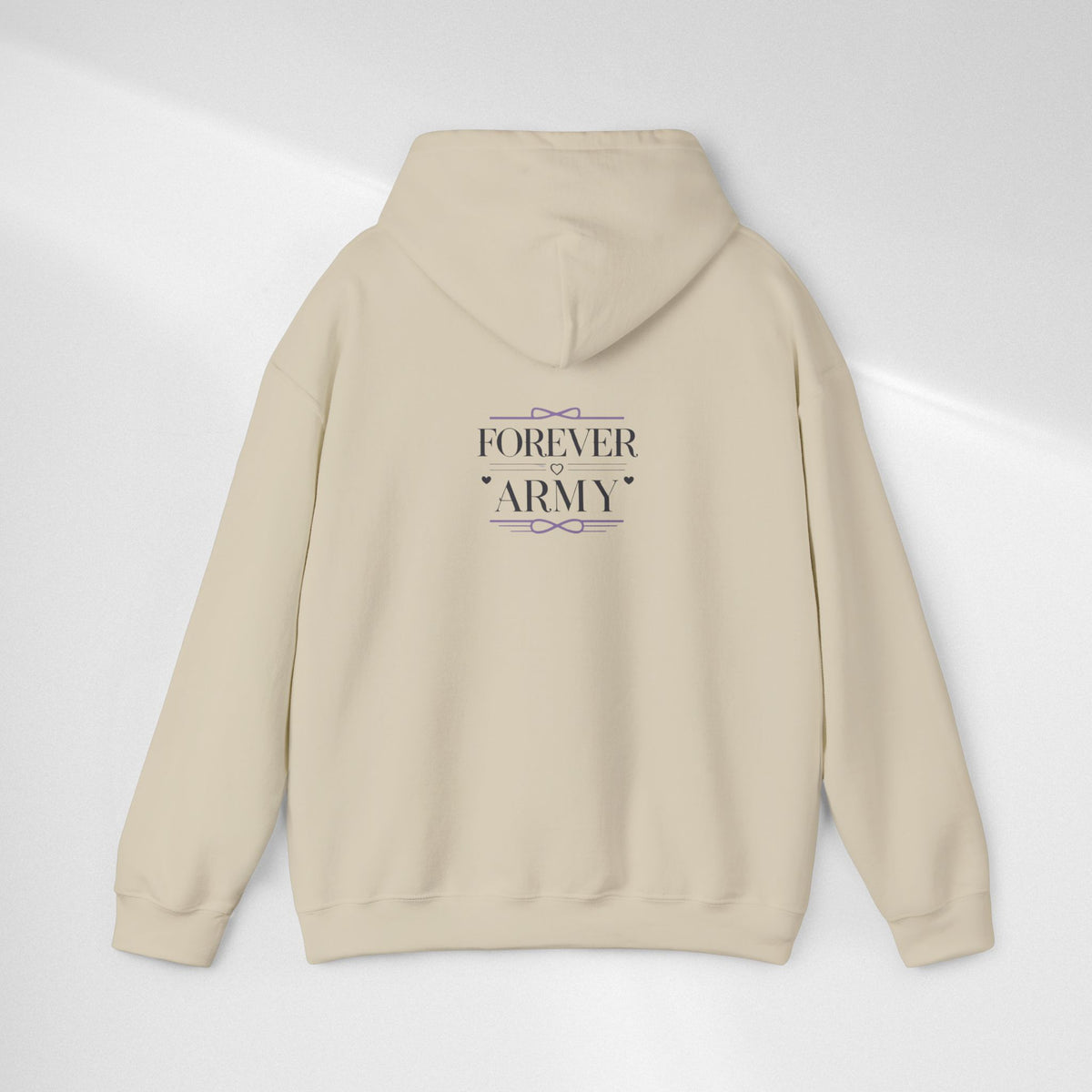 Forever Army Hoodie
