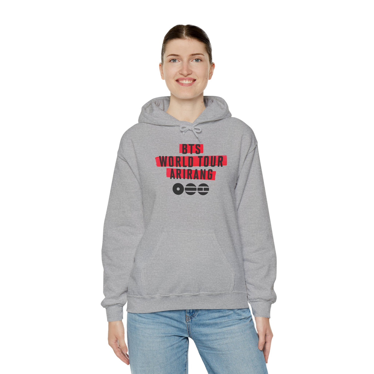 BTS World Tour Arirang Hoodie