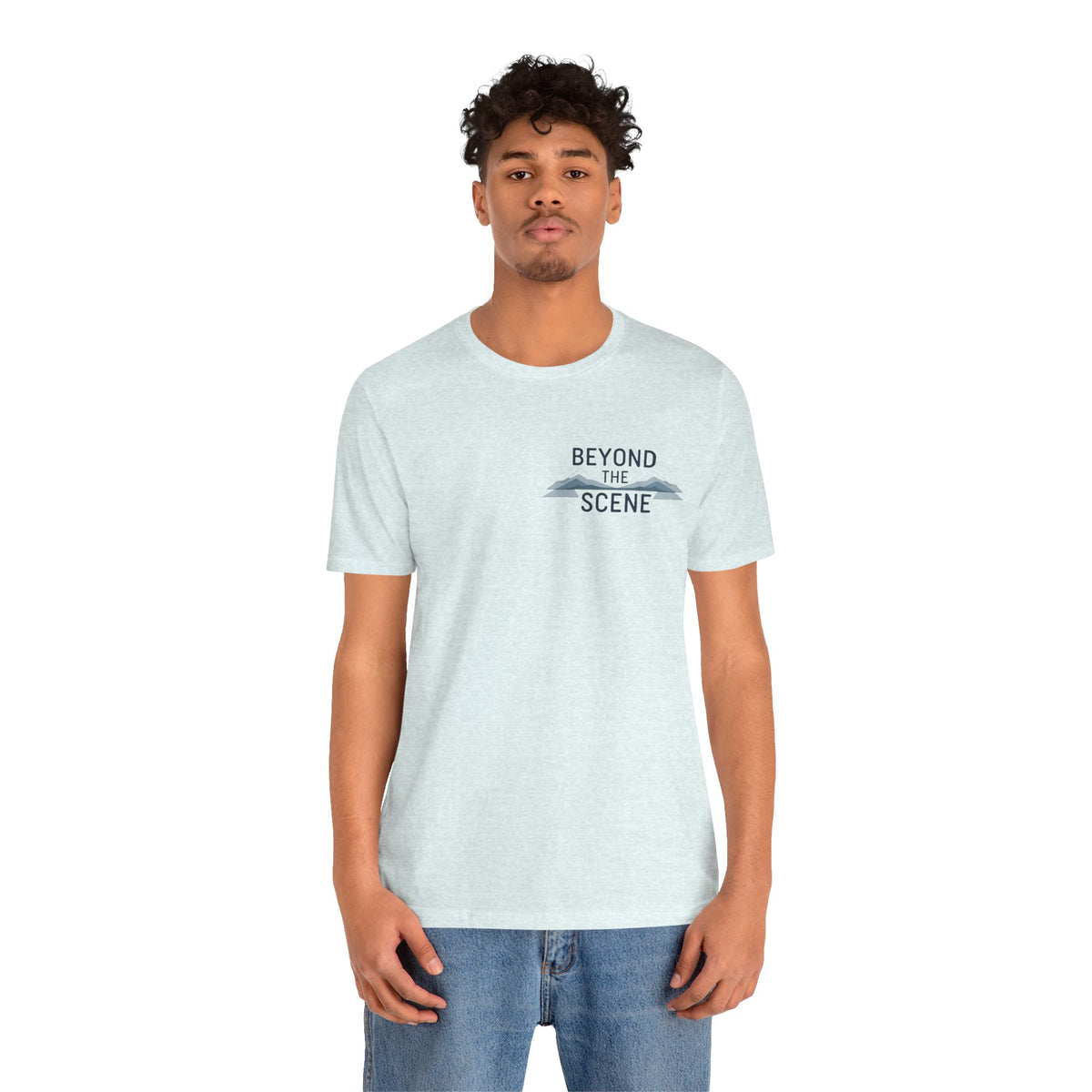 T-Shirt — "Beyond the Scene" BTS Tee