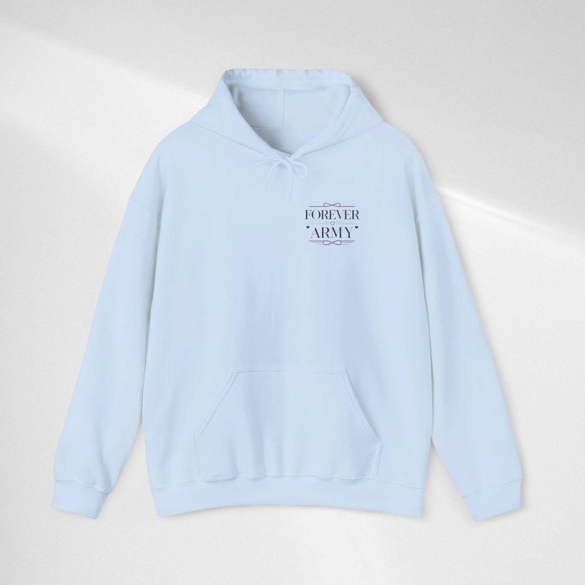 Forever Army Hoodie