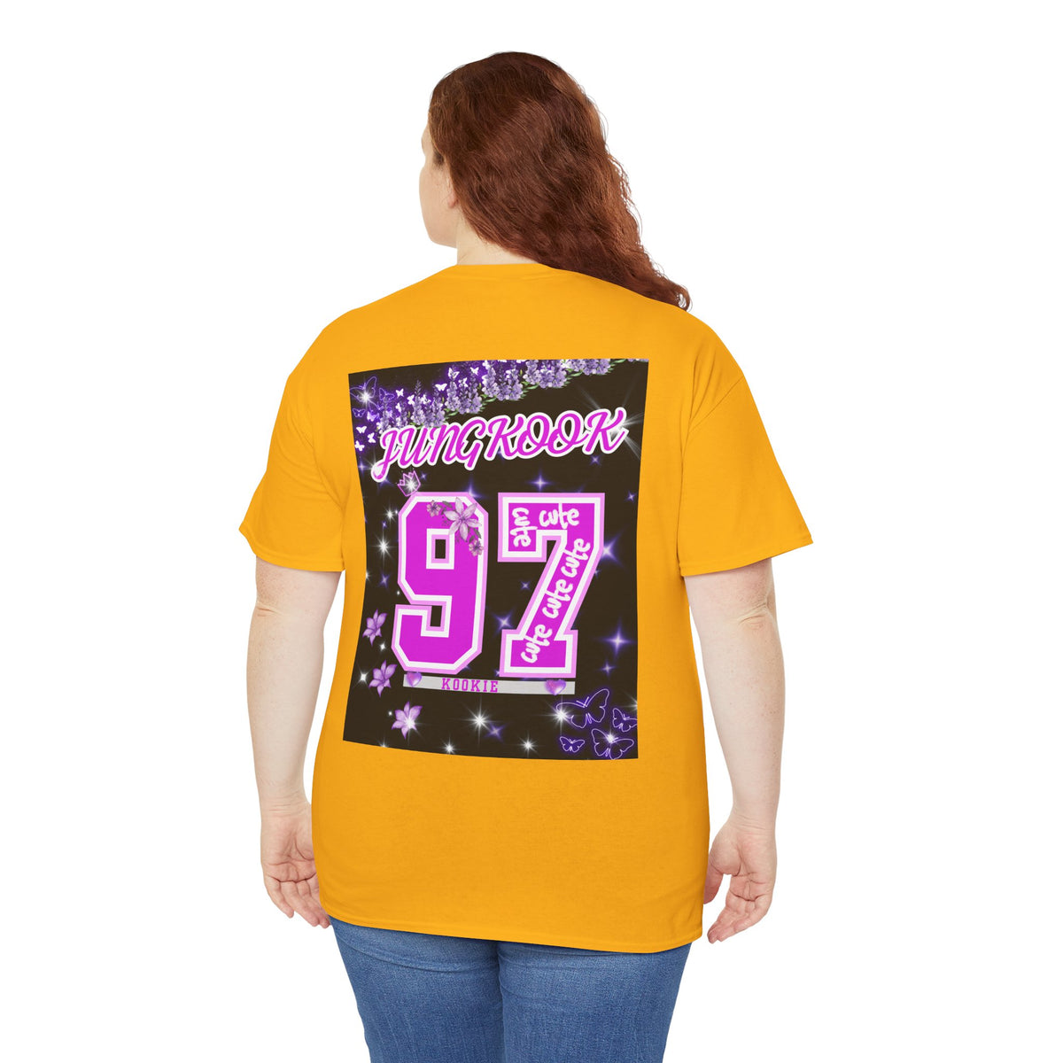 Jungkook 97 Fan Tee