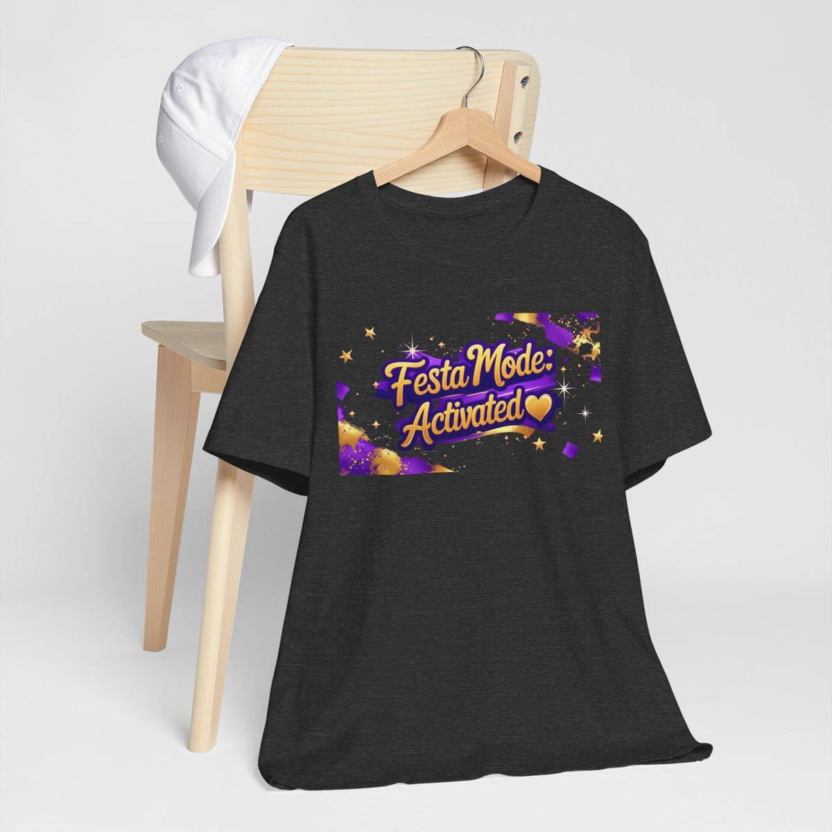Festa Mode Activated T-Shirt — BTS Tee