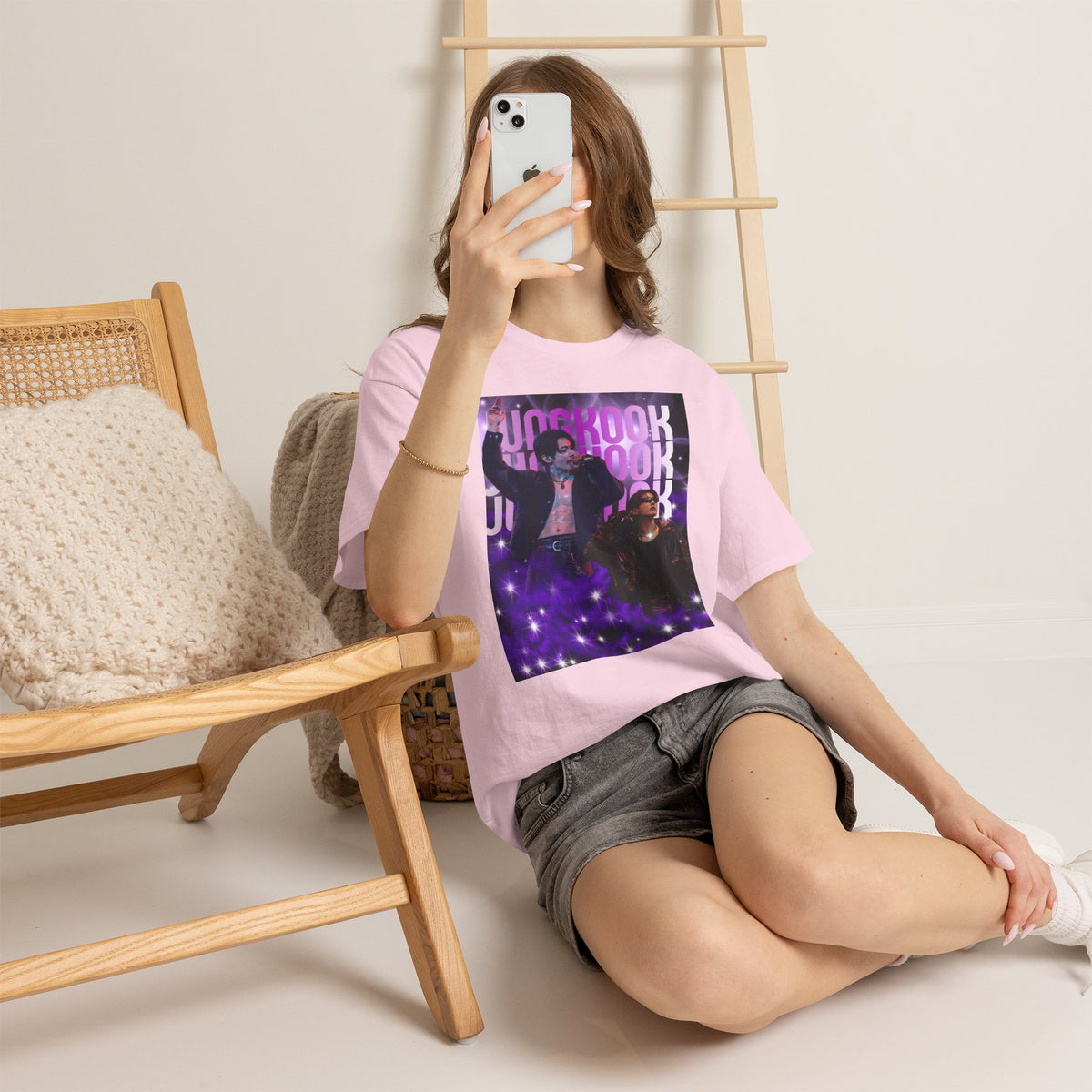 Jungkook 97 Fan Tee