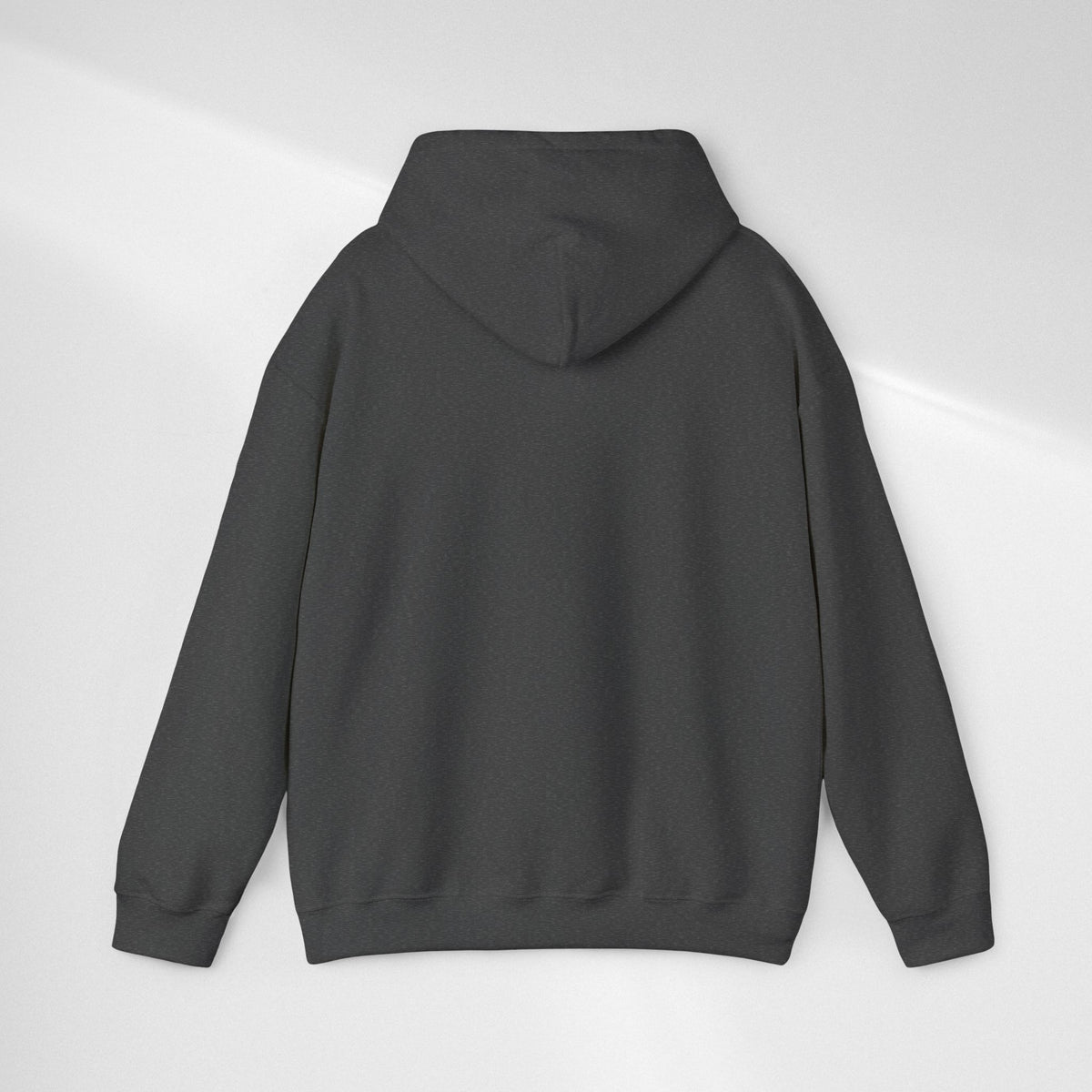 Arirang Logo Hoodie — Minimal BTS Inspired White Pullover