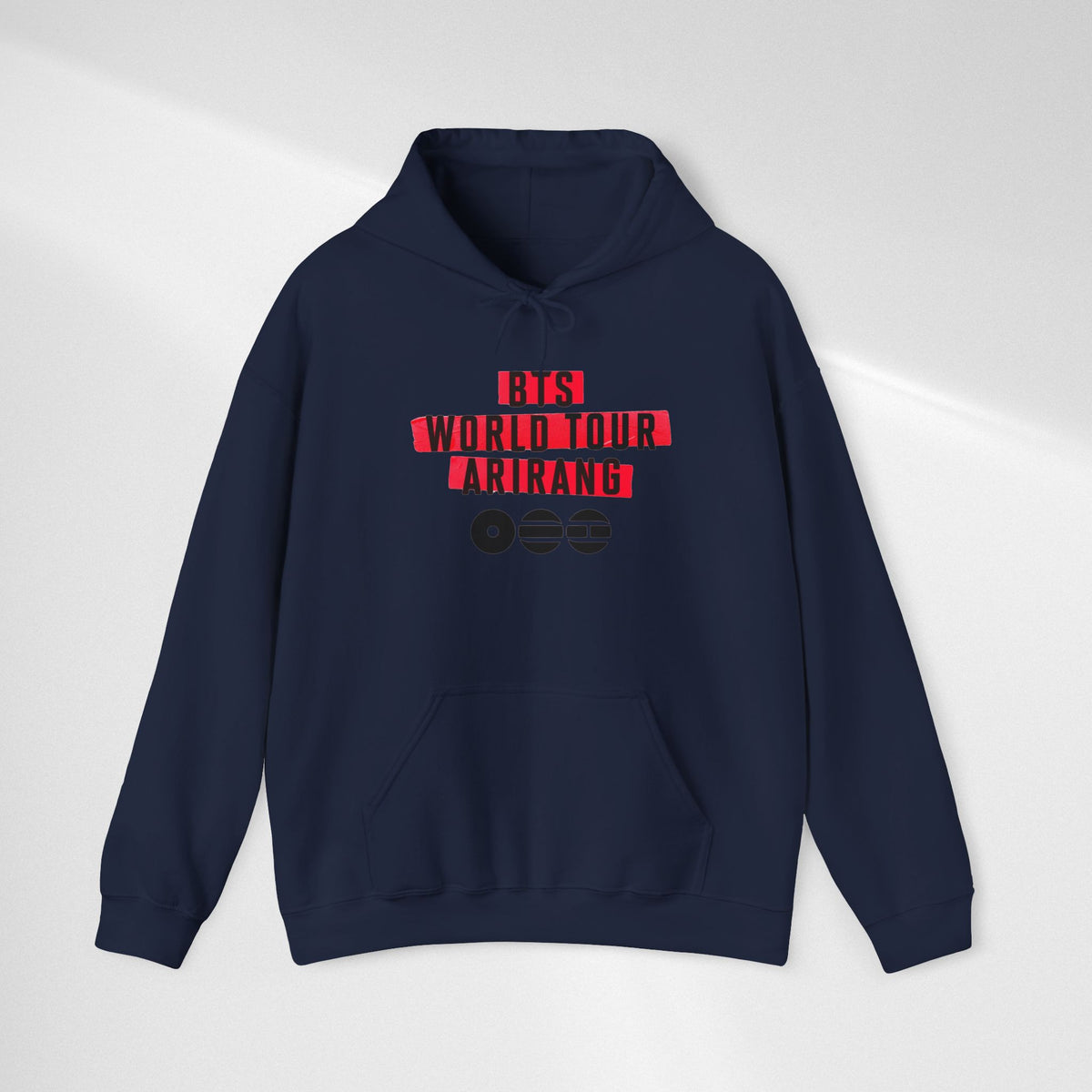 BTS World Tour Arirang Hoodie
