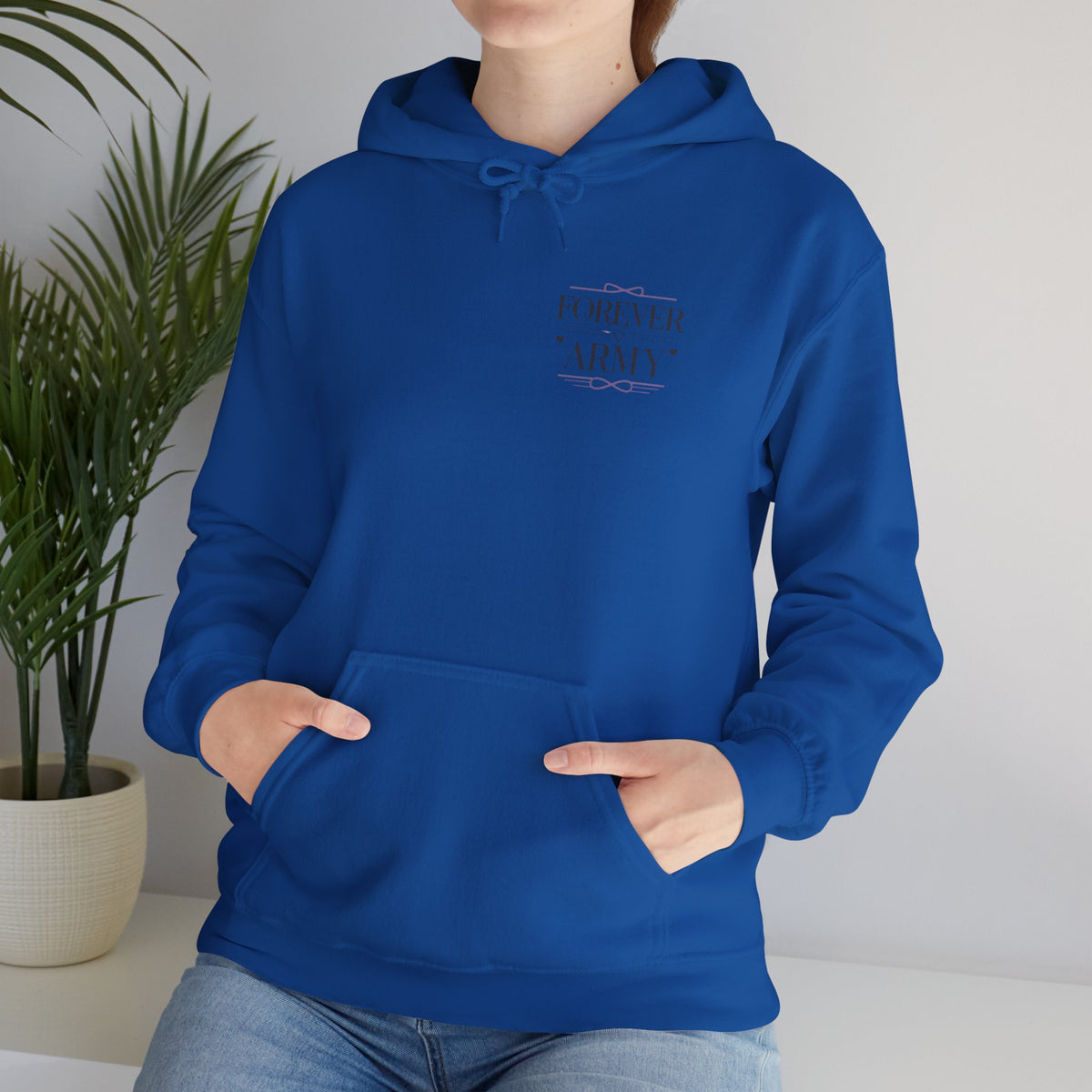 Forever Army Hoodie