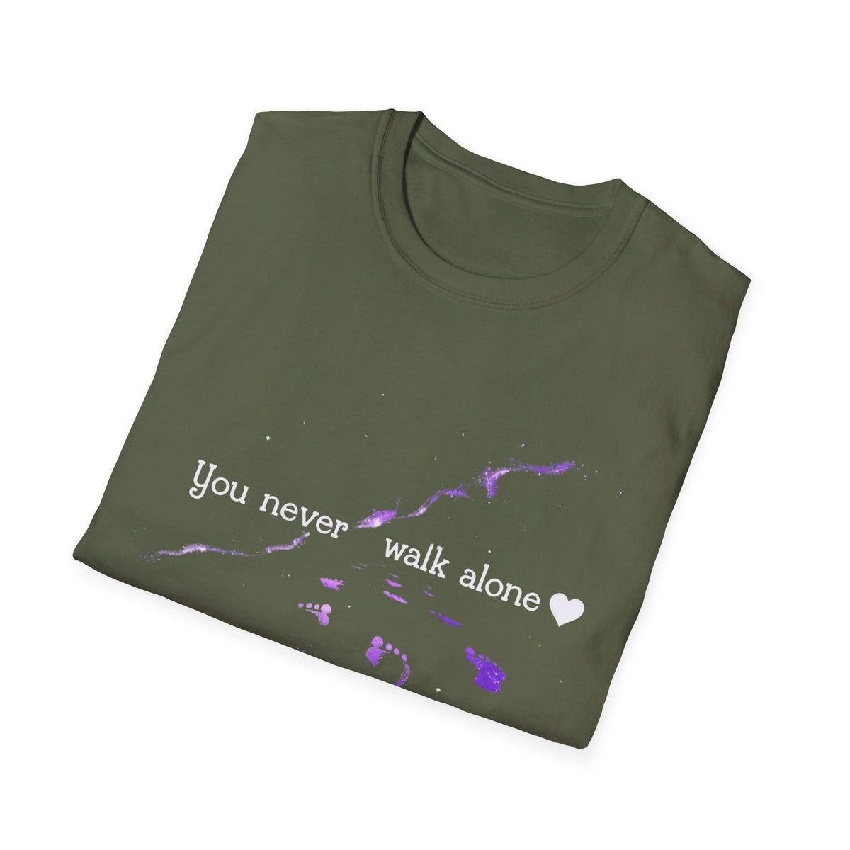 You Never Walk Alone T-Shirt
