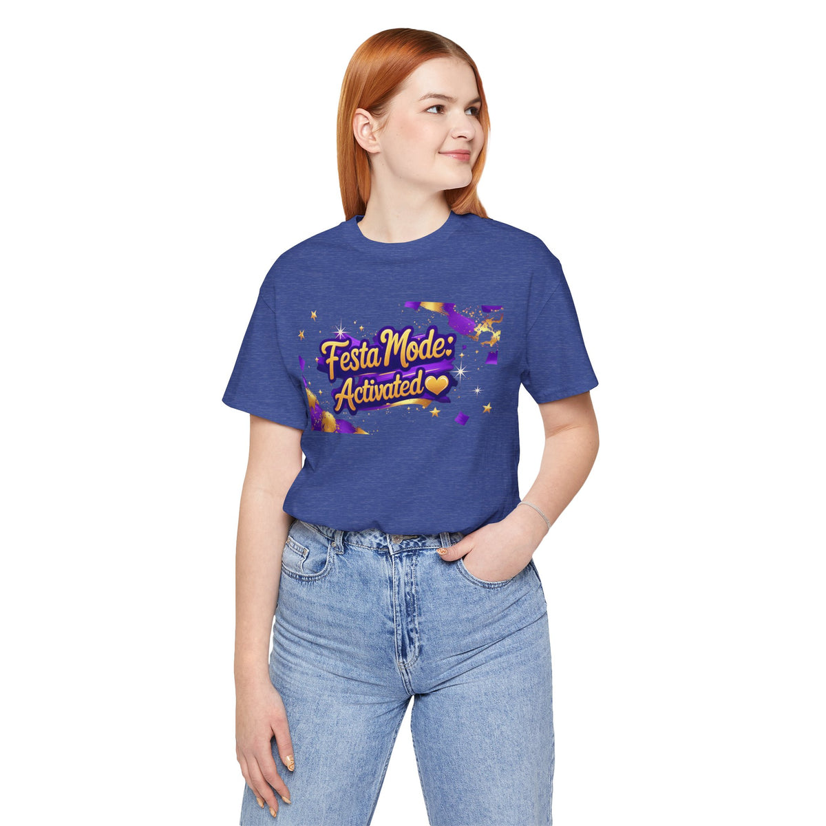 Festa Mode Activated T-Shirt — BTS Tee