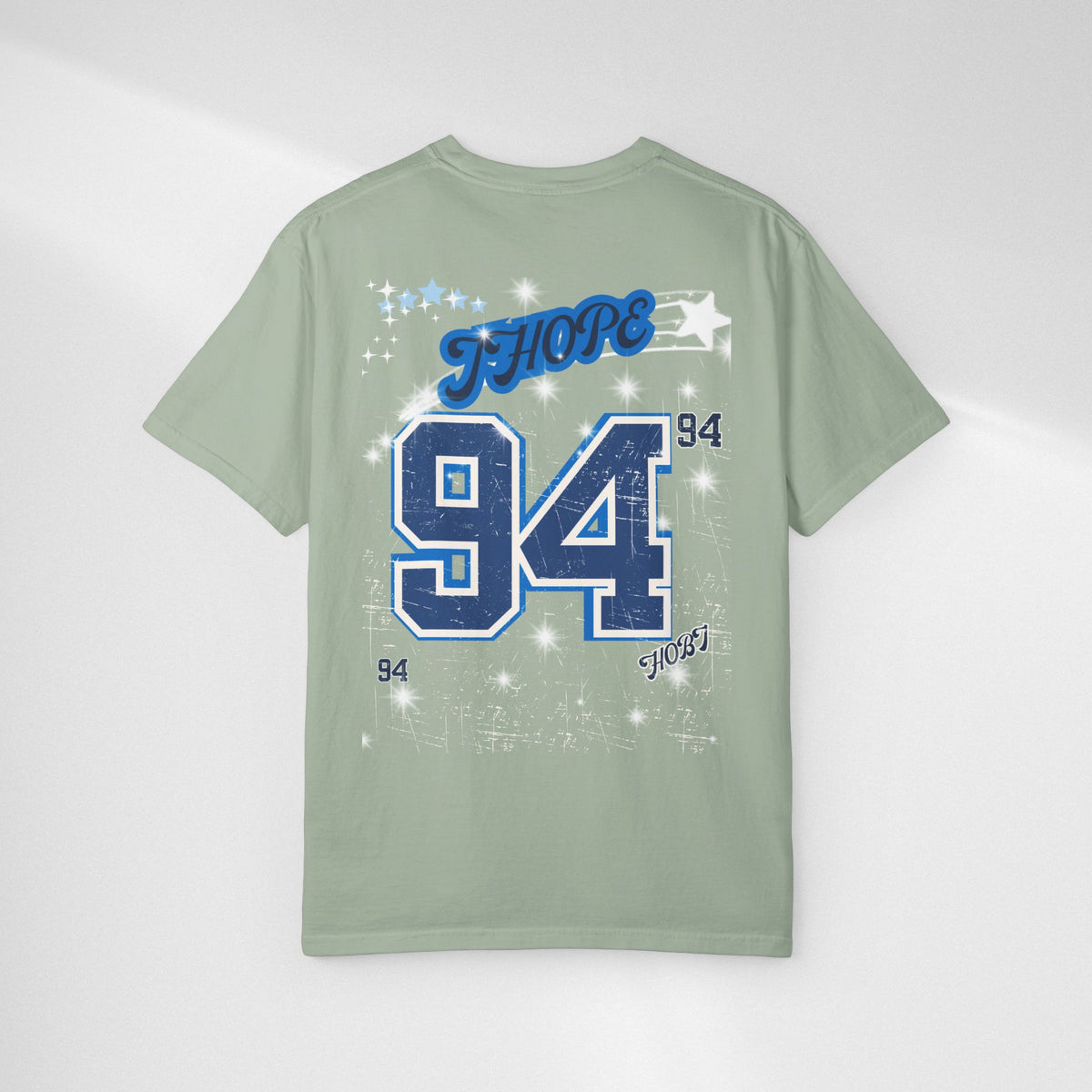 J-Hope 94 Photo Tee — K-Pop Fan Jersey T-Shirt