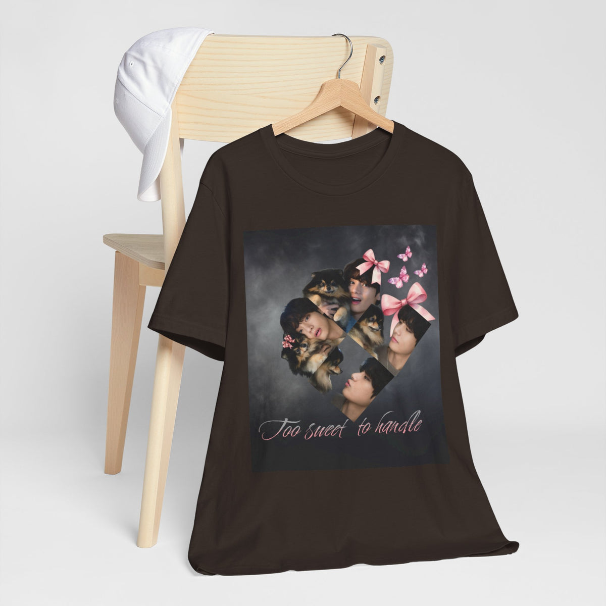 Too Sweet to Handle Tee V