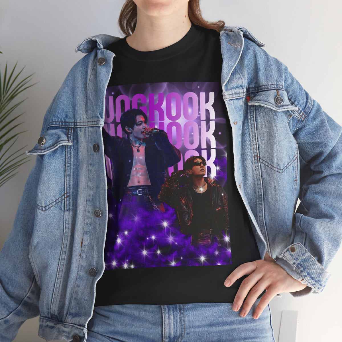 Jungkook 97 Fan Tee
