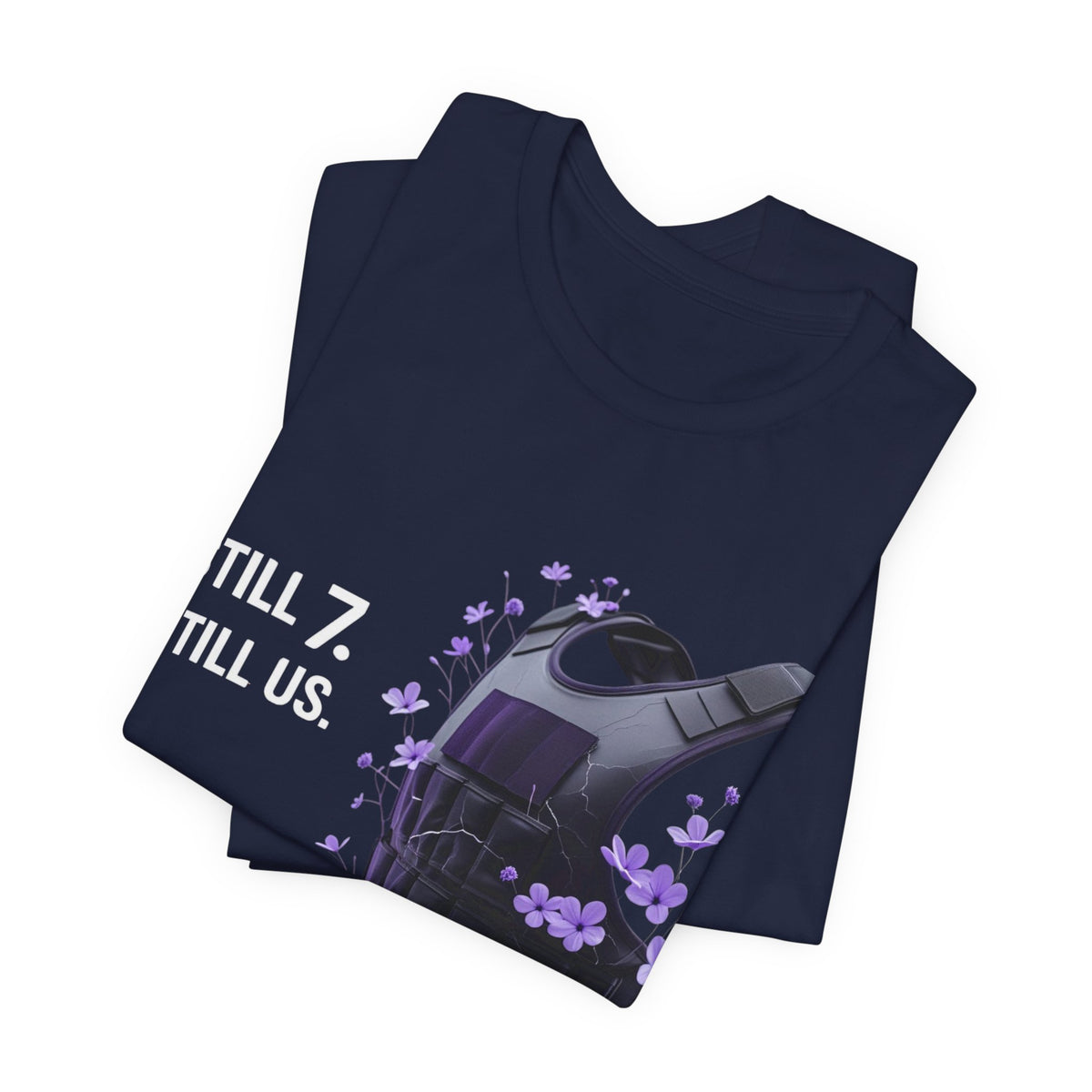 Still 7. Still Us. Tee — BTS Graphic T-Shirt