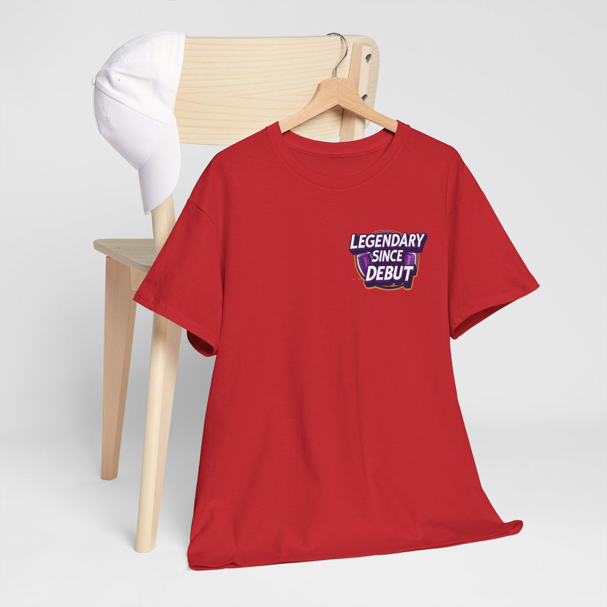 BTS Legendary Since Debut T-Shirt