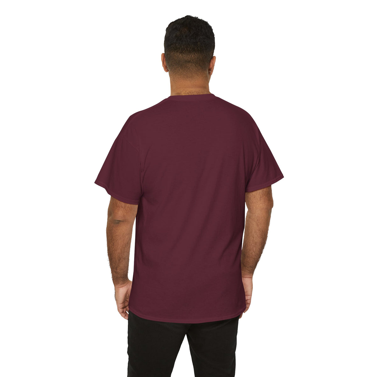 JIN Level Shirt — Cute Pink & Blue Mirrors Graphic Tee ("Comfort Level: Secure")