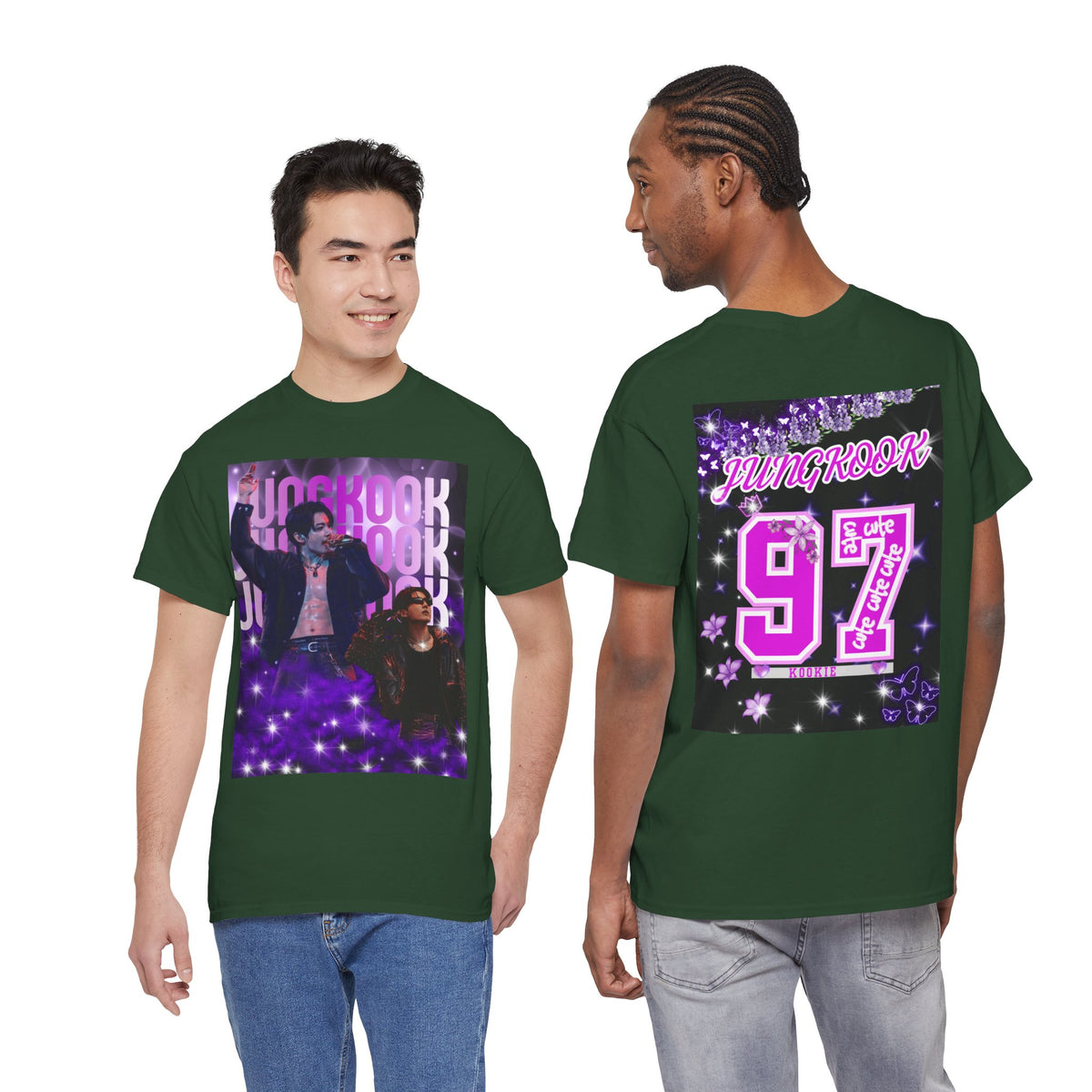 Jungkook 97 Fan Tee