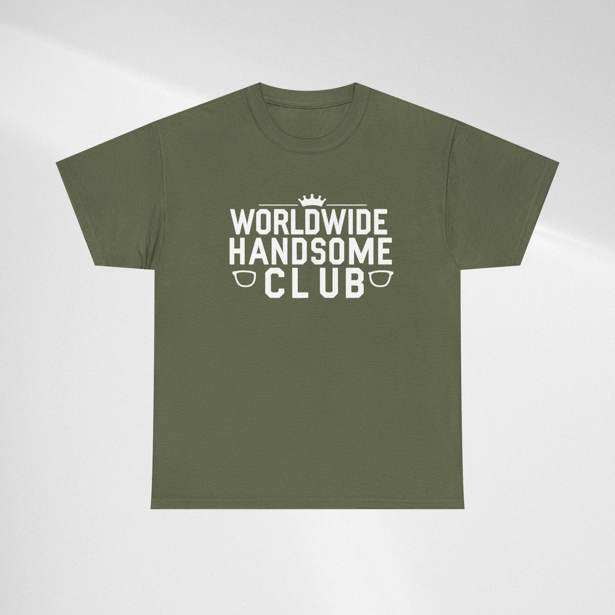 Worldwide Handsome Club T-Shirt