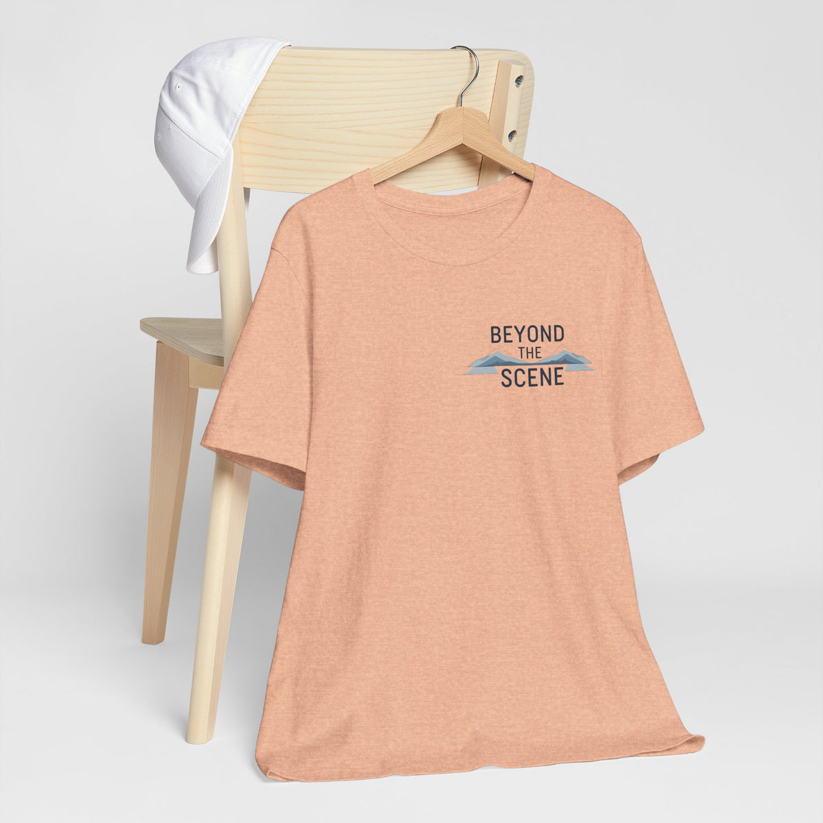T-Shirt — "Beyond the Scene" BTS Tee