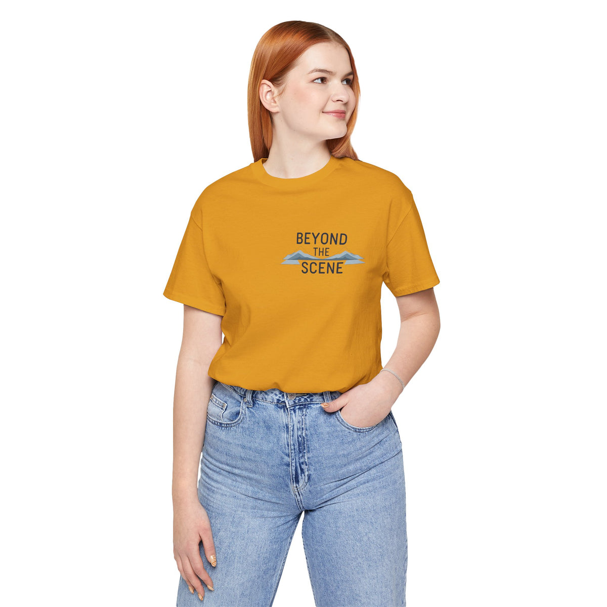 T-Shirt — "Beyond the Scene" BTS Tee