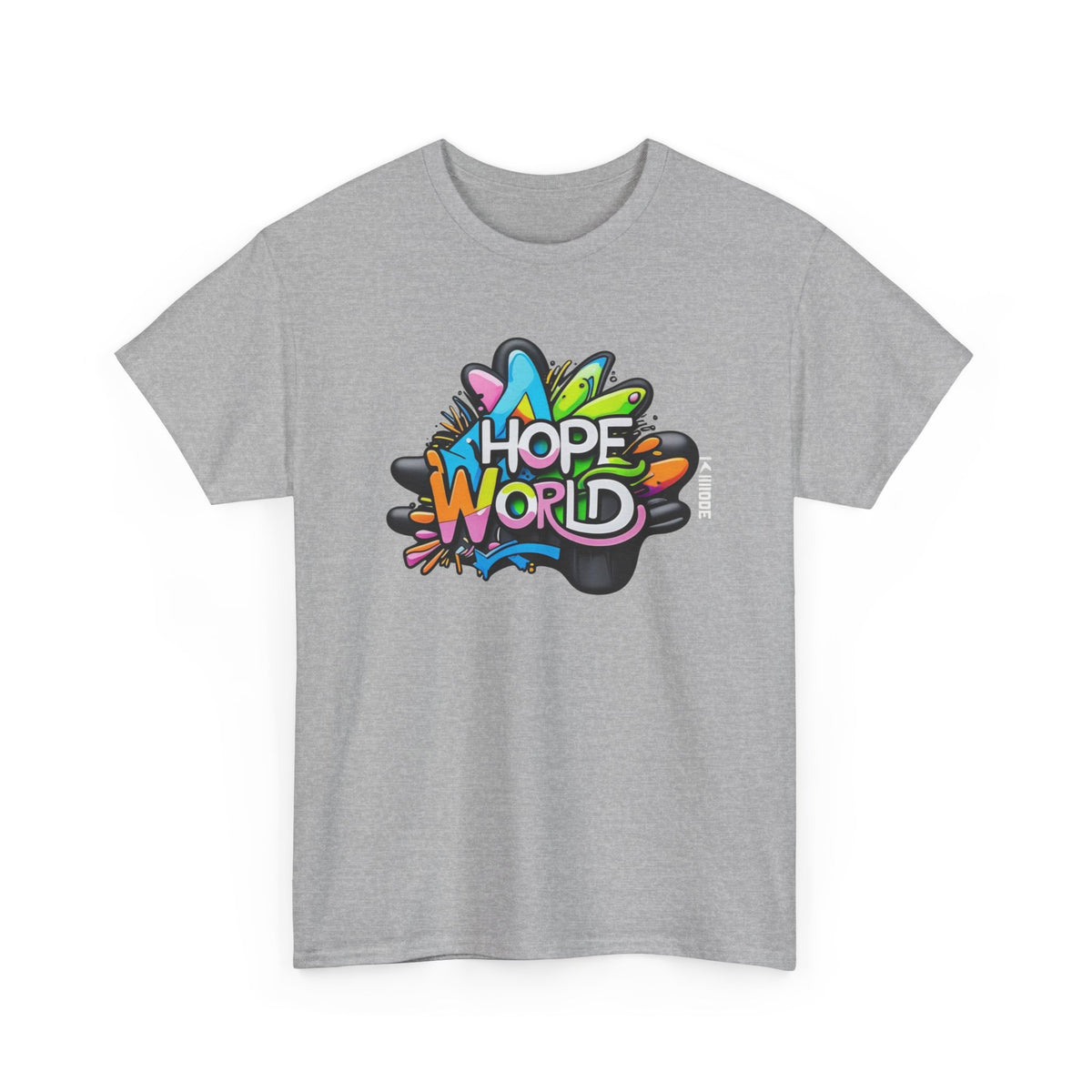 Hope World Graffiti T-Shirt