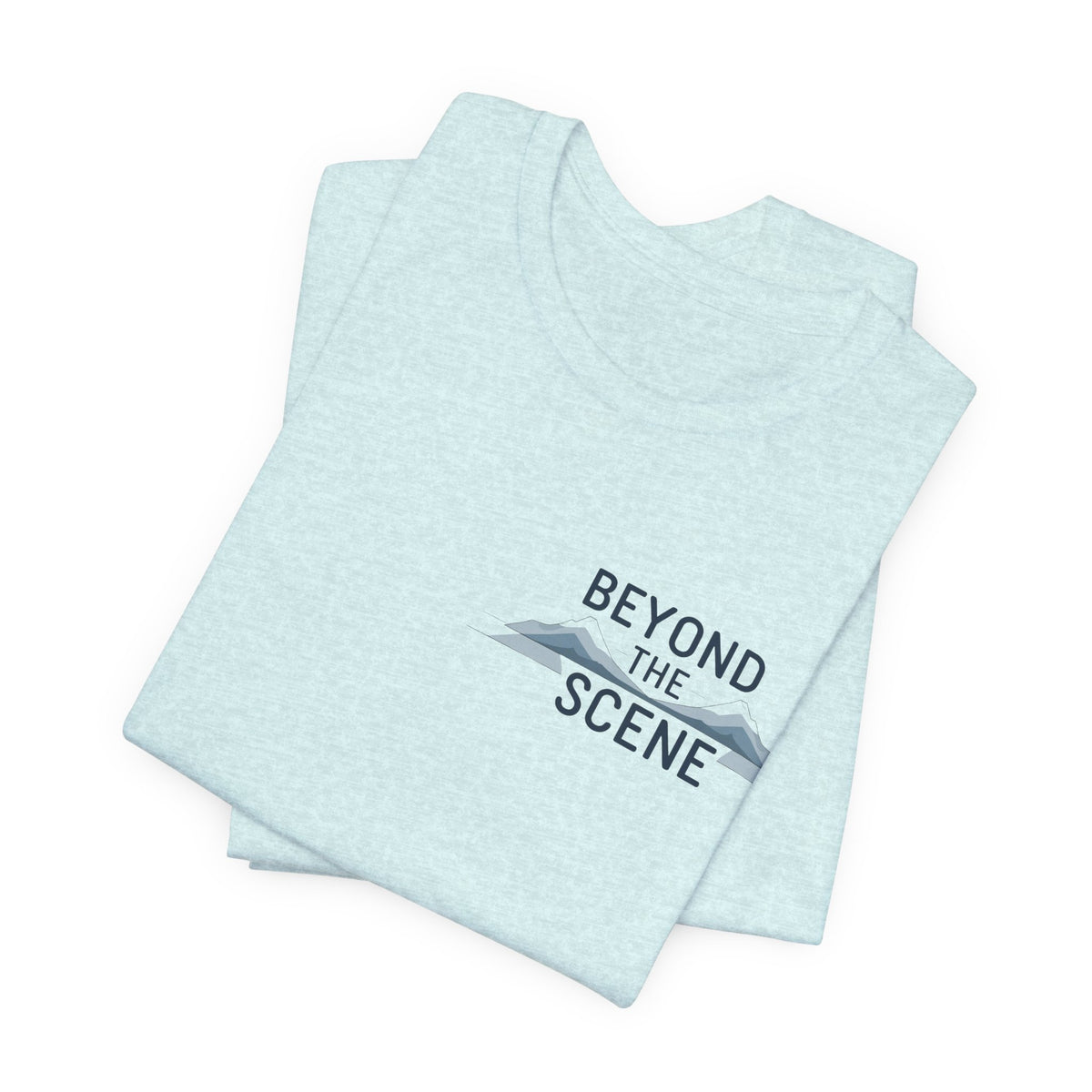 T-Shirt — "Beyond the Scene" BTS Tee