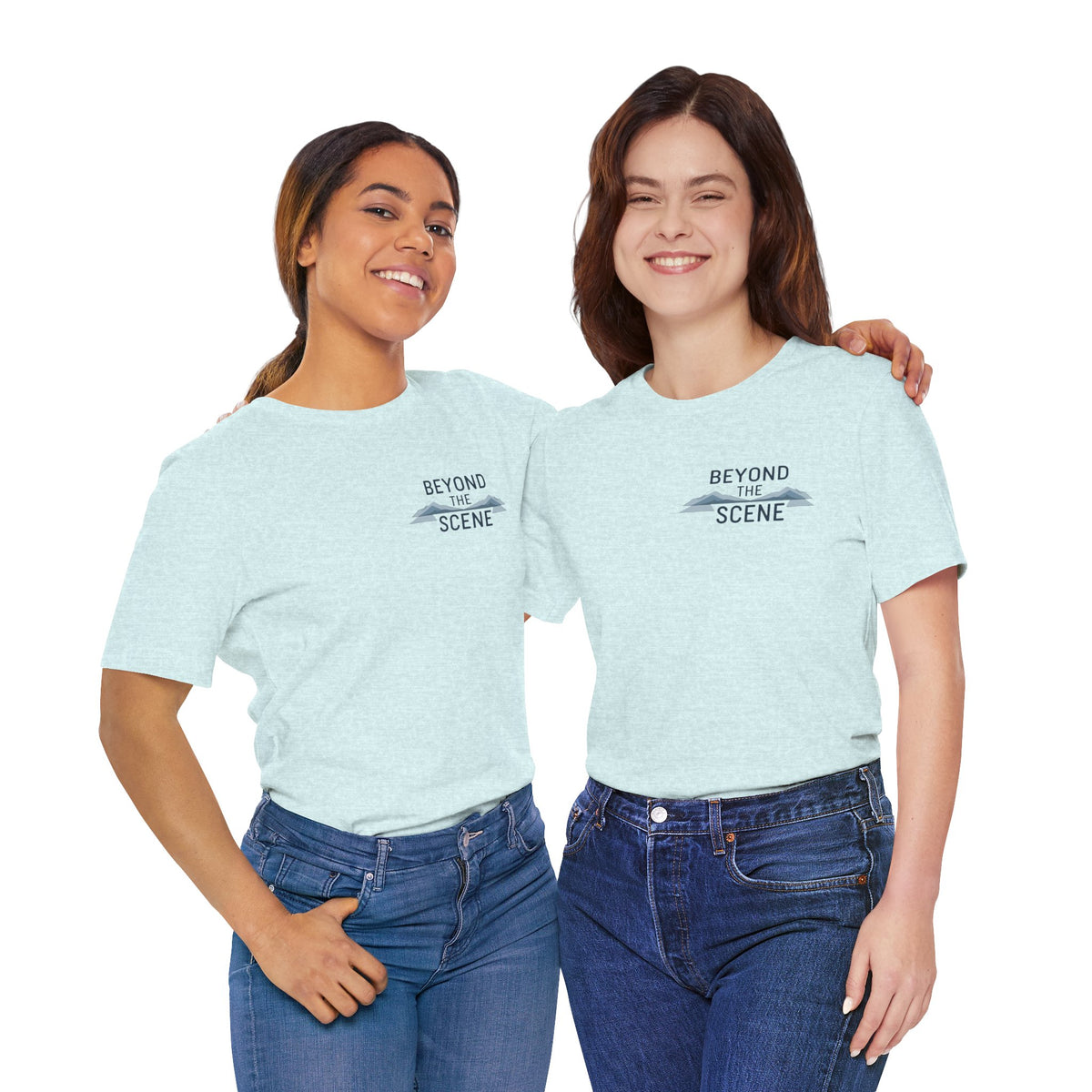 T-Shirt — "Beyond the Scene" BTS Tee