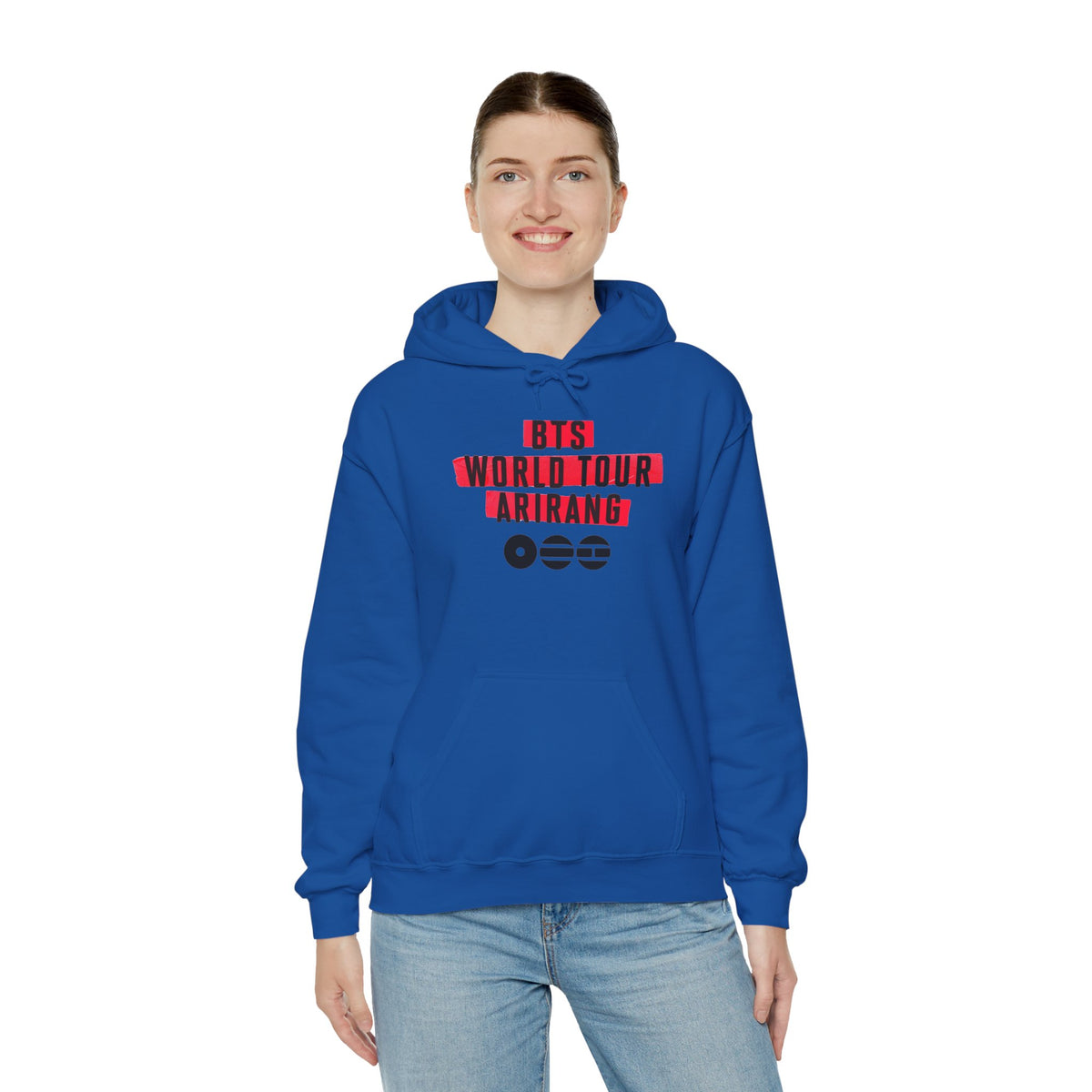 BTS World Tour Arirang Hoodie