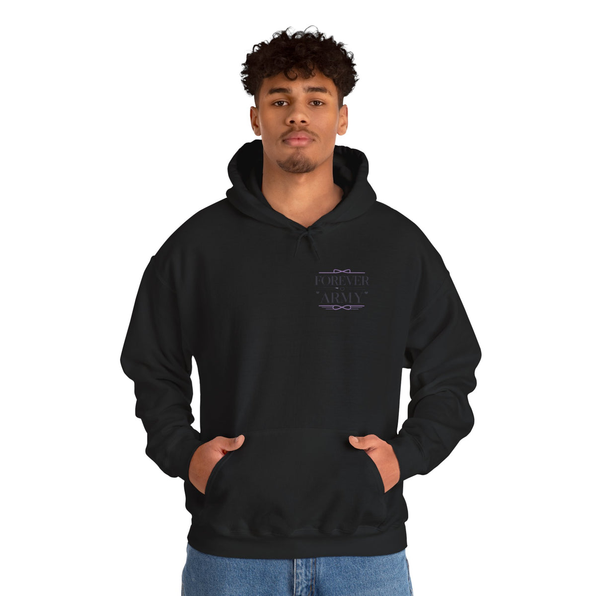 Forever Army Hoodie