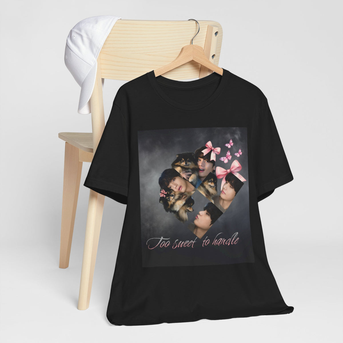 Too Sweet to Handle Tee V