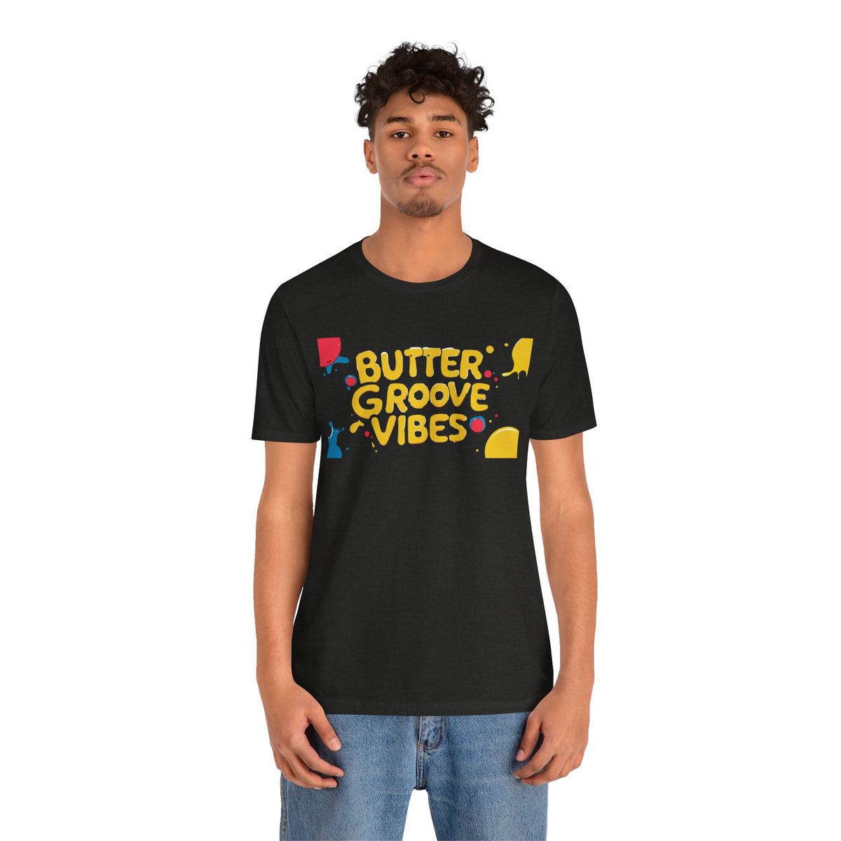 BTS Butter Groove Vibes T-Shirt