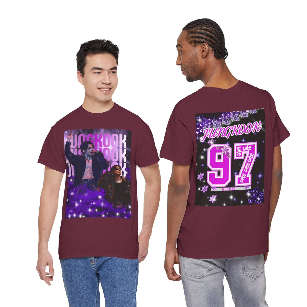 Jungkook 97 Fan Tee