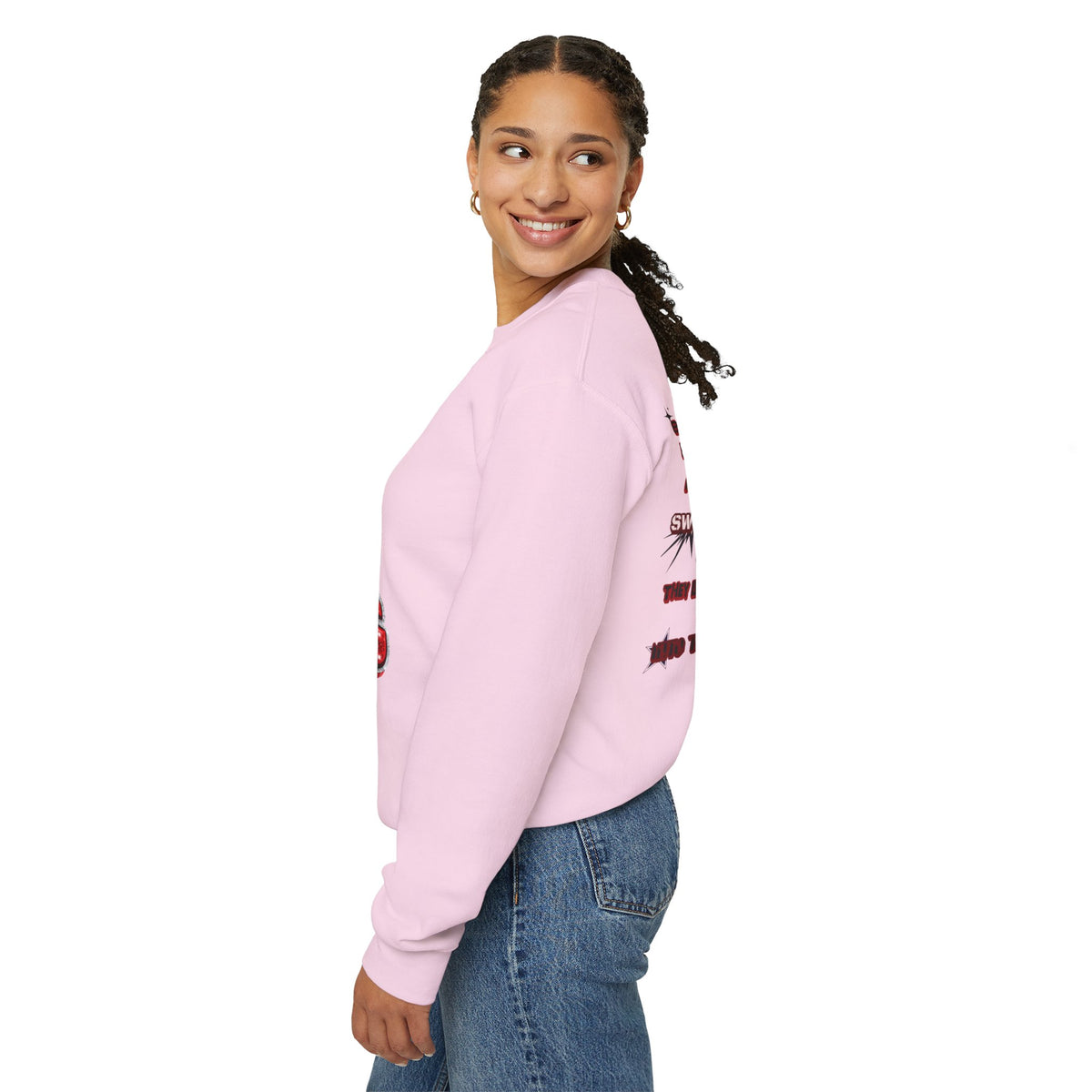 BTS World Tour 'Arirang' Crewneck Sweatshirt