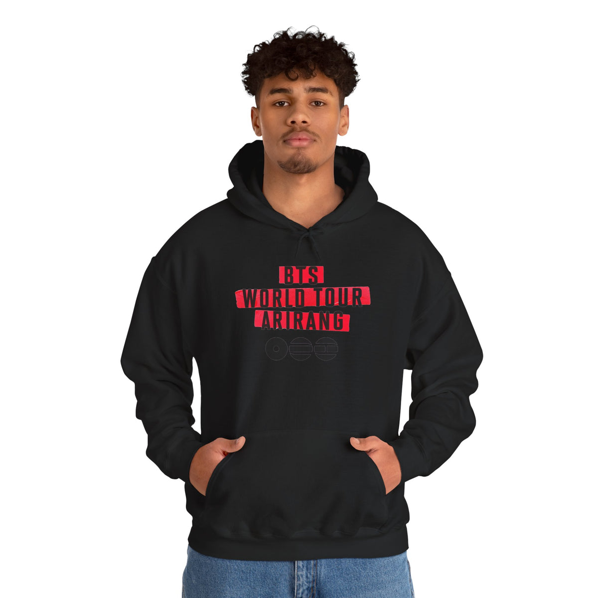 BTS World Tour Arirang Hoodie