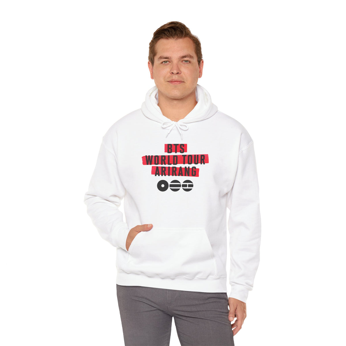 BTS World Tour Arirang Hoodie